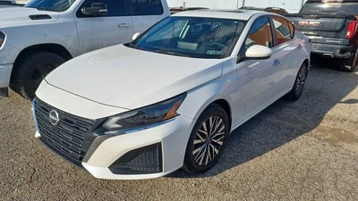 Photo of a 2024 Nissan Altima AWD 2.5 SV 4DR Sedan for sale