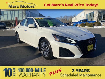 Photo of a 2024 Nissan Altima AWD 2.5 SV 4DR Sedan for sale