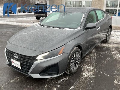 2024 Nissan Altima AWD 2.5 SV 4DR Sedan