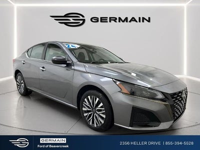 Photo of a 2024 Nissan Altima AWD 2.5 SV 4DR Sedan for sale