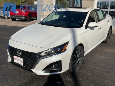 Photo of a 2024 Nissan Altima AWD 2.5 SV 4DR Sedan for sale