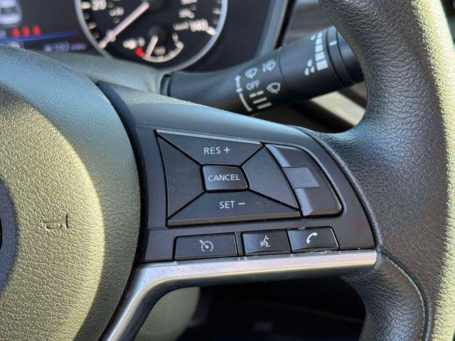 2025 Nissan Altima - $21,490