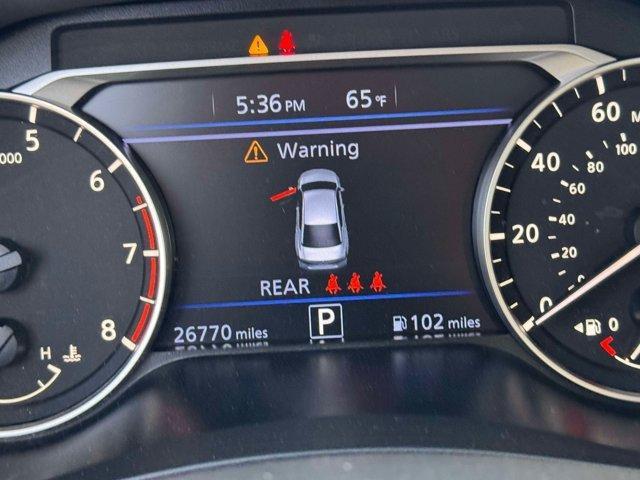 2025 Nissan Altima - $21,490