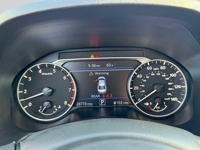 2025 Nissan Altima - $21,490