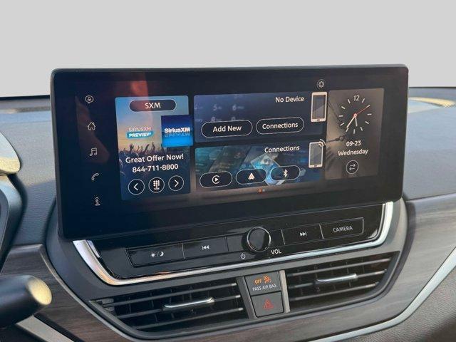 2025 Nissan Altima - $21,490