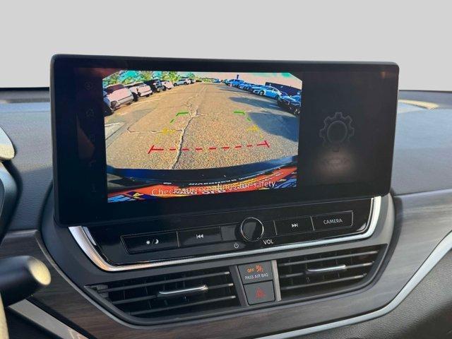 2025 Nissan Altima - $21,490
