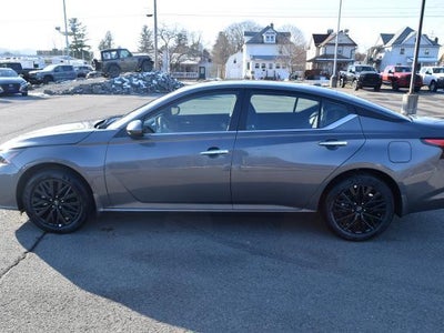 2025 Nissan Altima AWD 2.5 SV 4DR Sedan