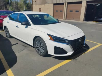 Photo of a 2025 Nissan Altima AWD 2.5 SV 4DR Sedan for sale