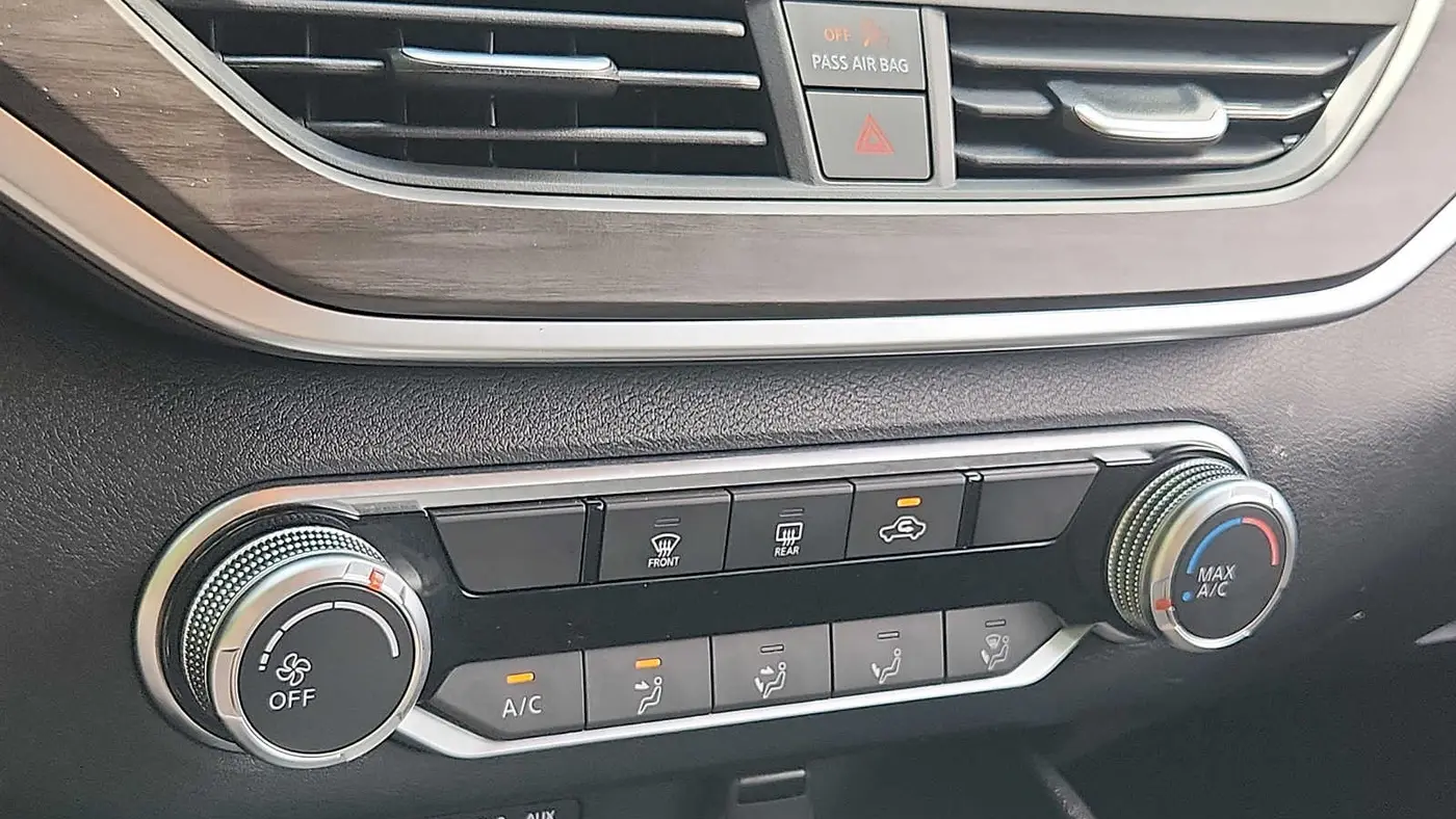 2025 Nissan Altima 2.5 SV