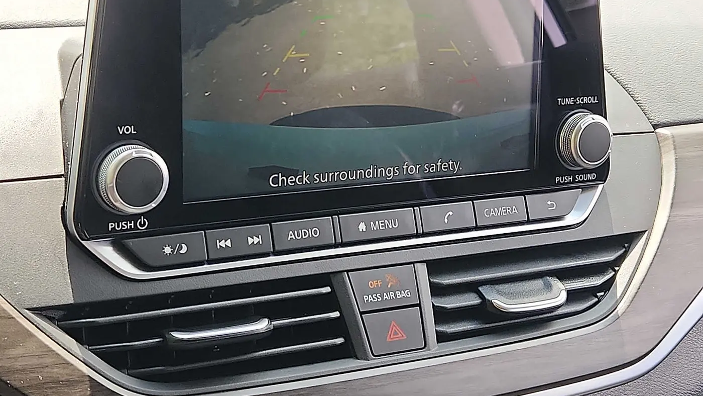 2025 Nissan Altima 2.5 SV