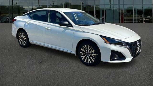 Preowned 2026 Nissan Altima 2.5 SV for Sale