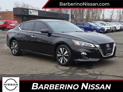 Photo of a 2020 Nissan Altima AWD 2.5 SV 4DR Sedan for sale