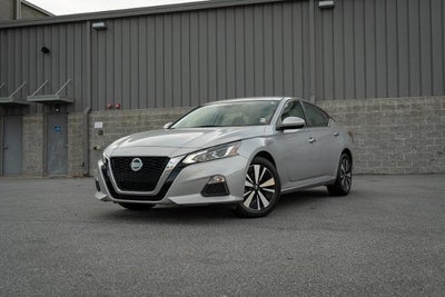 2021 Nissan Altima AWD 2.5 SV 4DR Sedan