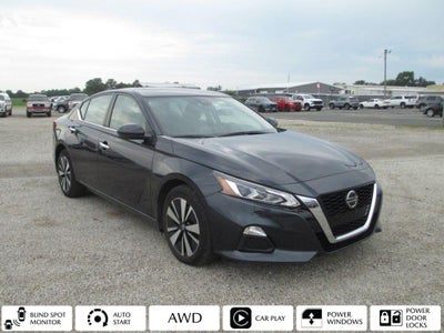 Photo of a 2022 Nissan Altima AWD 2.5 SV 4DR Sedan for sale