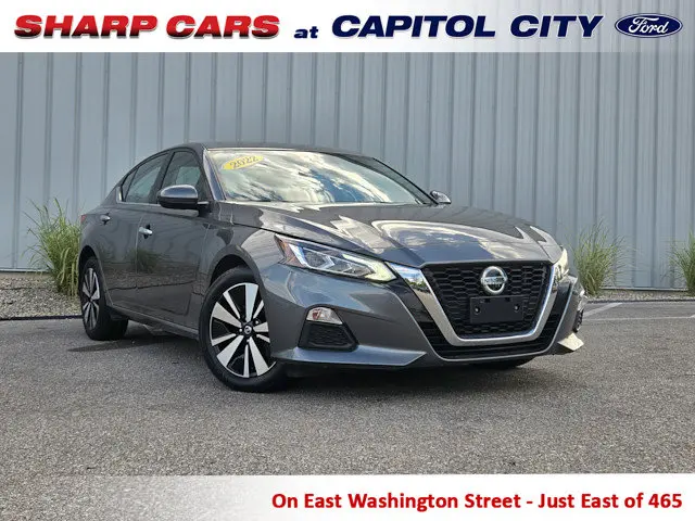 2022 Nissan Altima