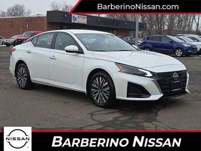 2023 Nissan Altima AWD 2.5 SV 4DR Sedan