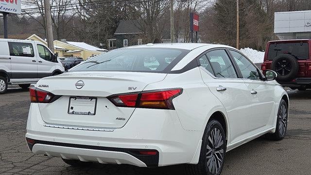 2023 Nissan Altima 2.5 SV