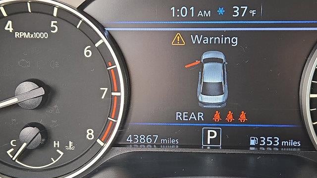 2023 Nissan Altima 2.5 SV