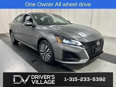 2023 Nissan Altima AWD 2.5 SV 4DR Sedan