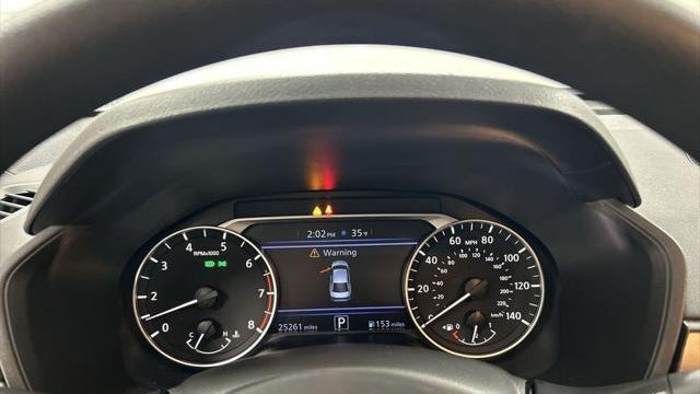 2023 Nissan Altima 2.5 SV