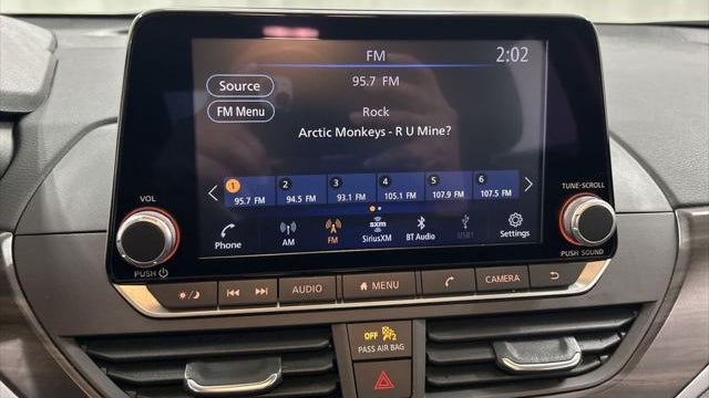 2023 Nissan Altima 2.5 SV