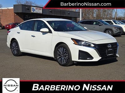 2023 Nissan Altima AWD 2.5 SV 4DR Sedan