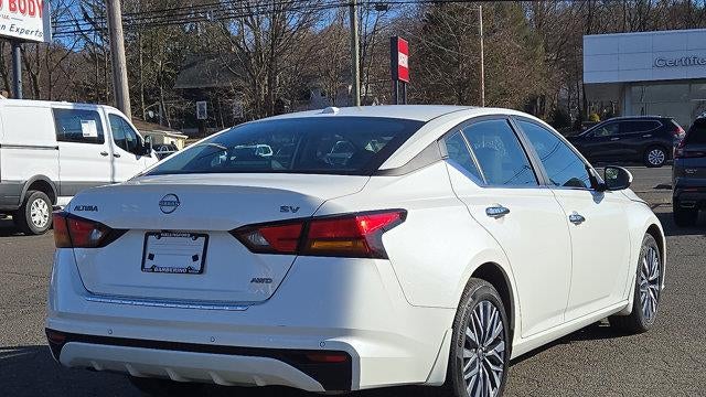 2023 Nissan Altima 2.5 SV
