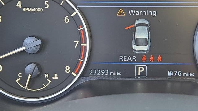2023 Nissan Altima 2.5 SV