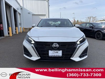 2024 Nissan Altima AWD 2.5 SV 4DR Sedan