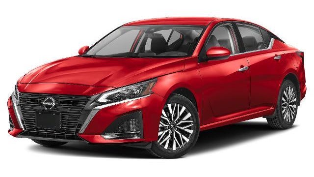 Preowned 2024 Nissan Altima 2.5 SV for Sale