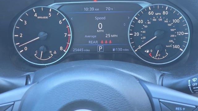 2024 Nissan Altima 2.5 SV