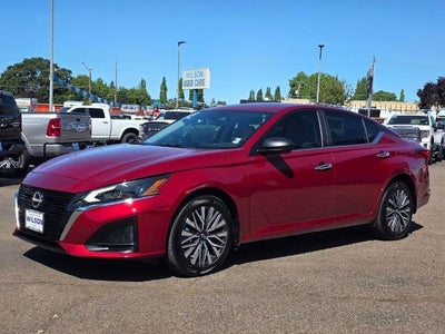 2024 Nissan Altima AWD 2.5 SV 4DR Sedan