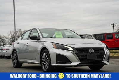 2024 Nissan Altima AWD 2.5 SV 4DR Sedan