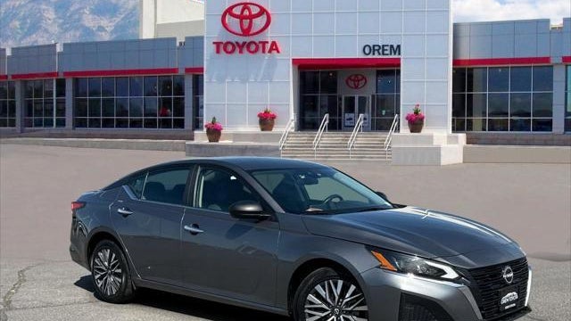 Preowned 2024 Nissan Altima 2.5 SV for Sale