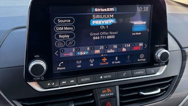 2024 Nissan Altima 2.5 SV