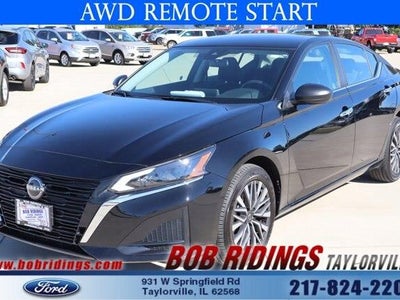 Photo of a 2024 Nissan Altima AWD 2.5 SV 4DR Sedan for sale