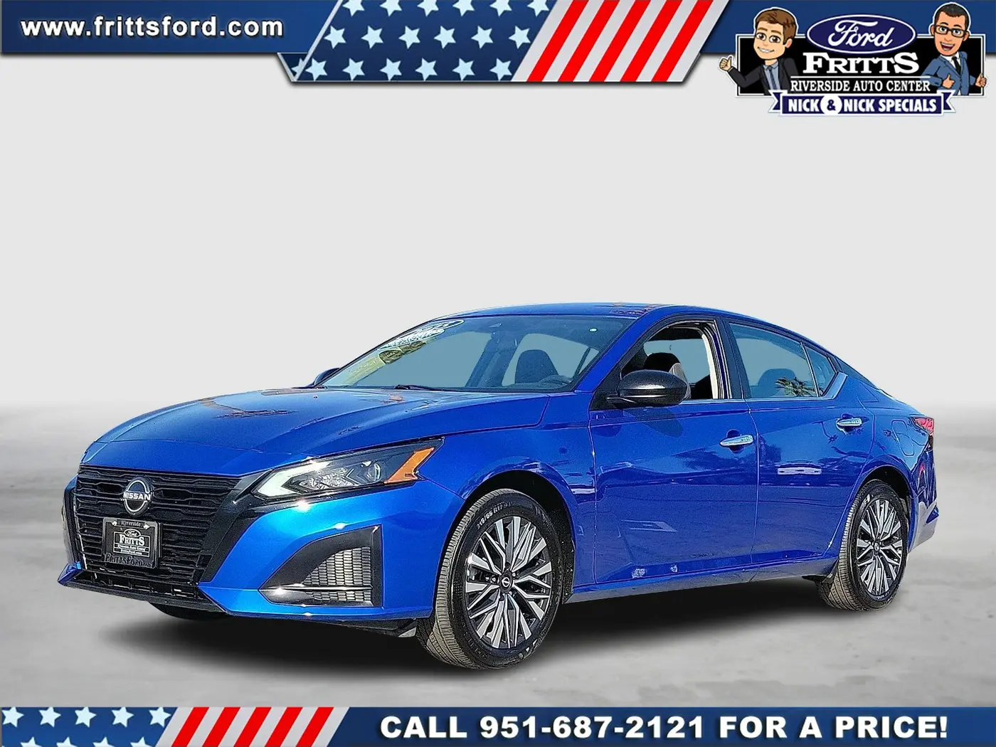 2025 Nissan Altima - $21,888