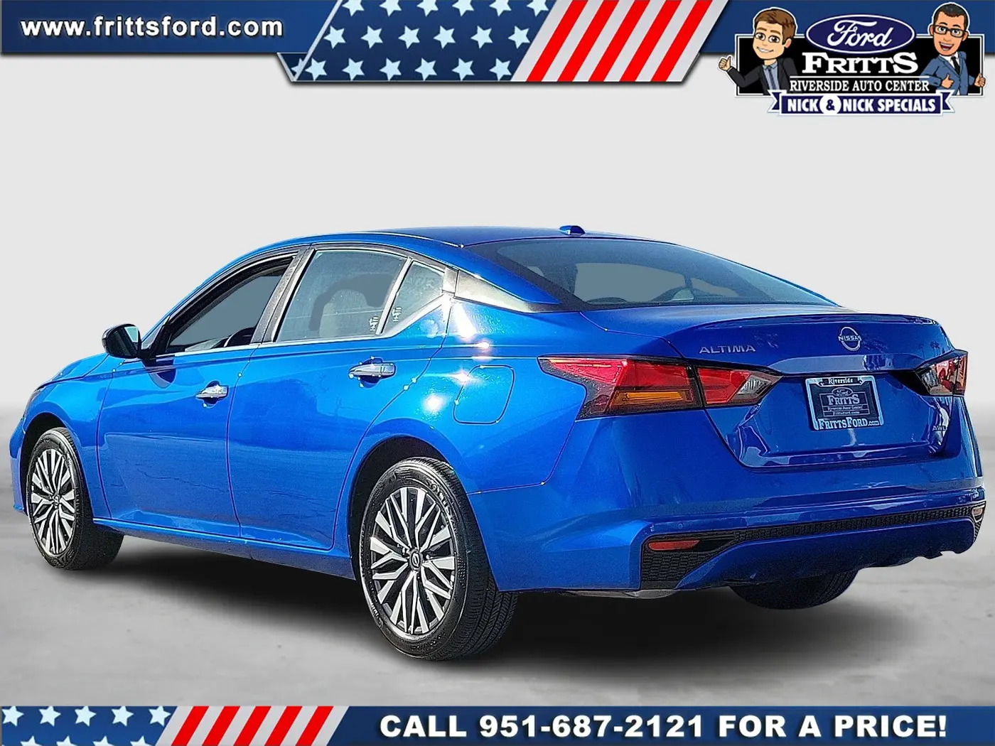 2025 Nissan Altima - $21,888