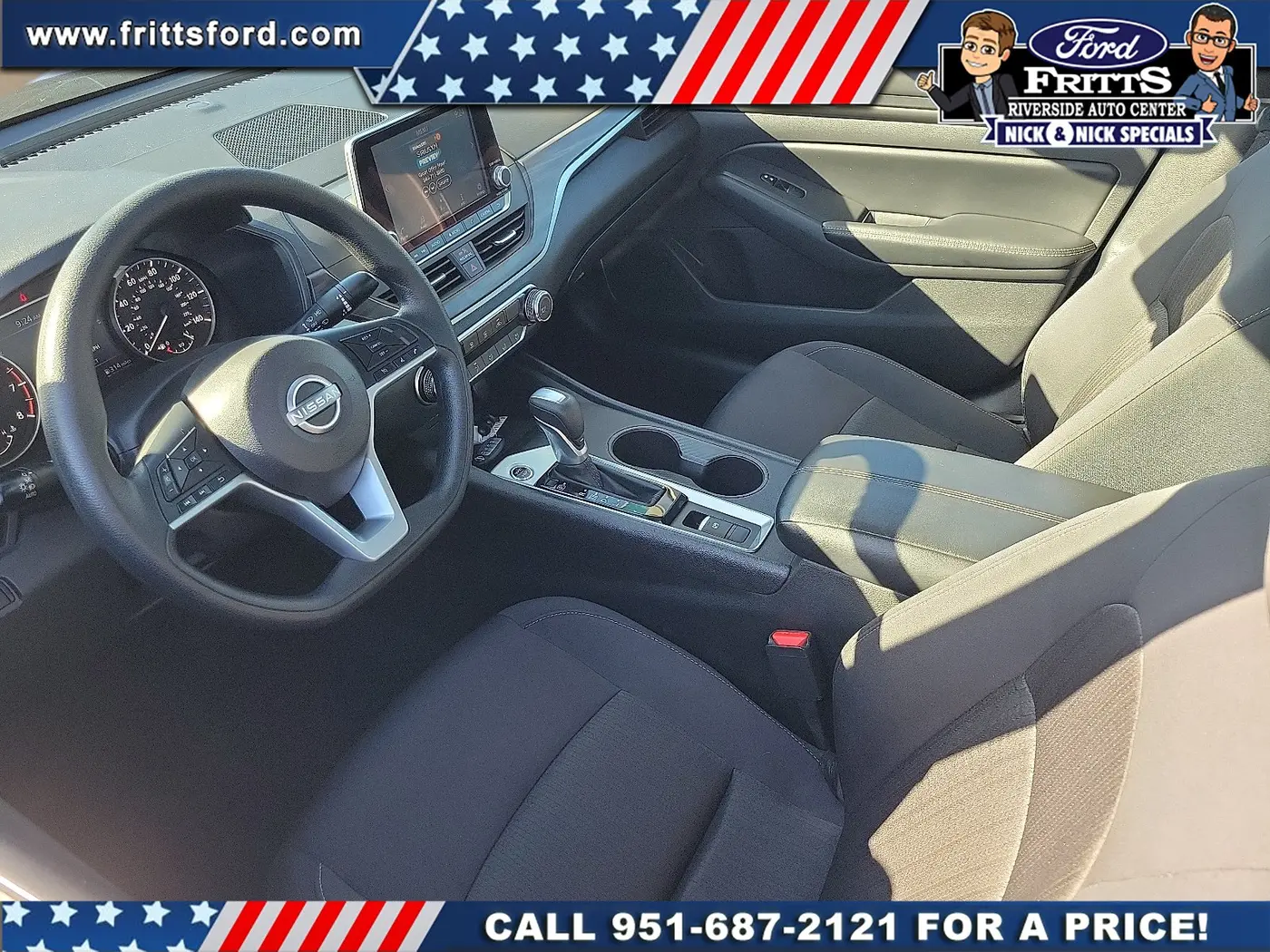 2025 Nissan Altima - $21,888