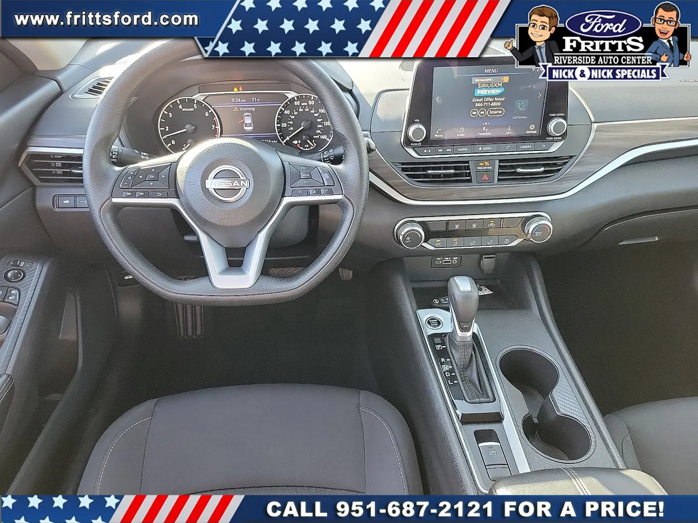 2025 Nissan Altima - $21,888