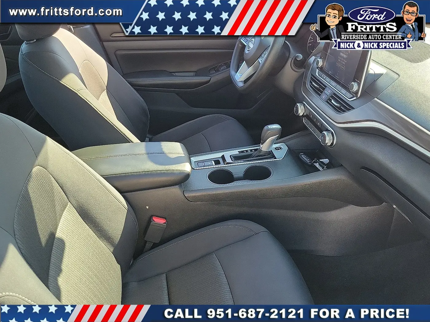 2025 Nissan Altima - $21,888