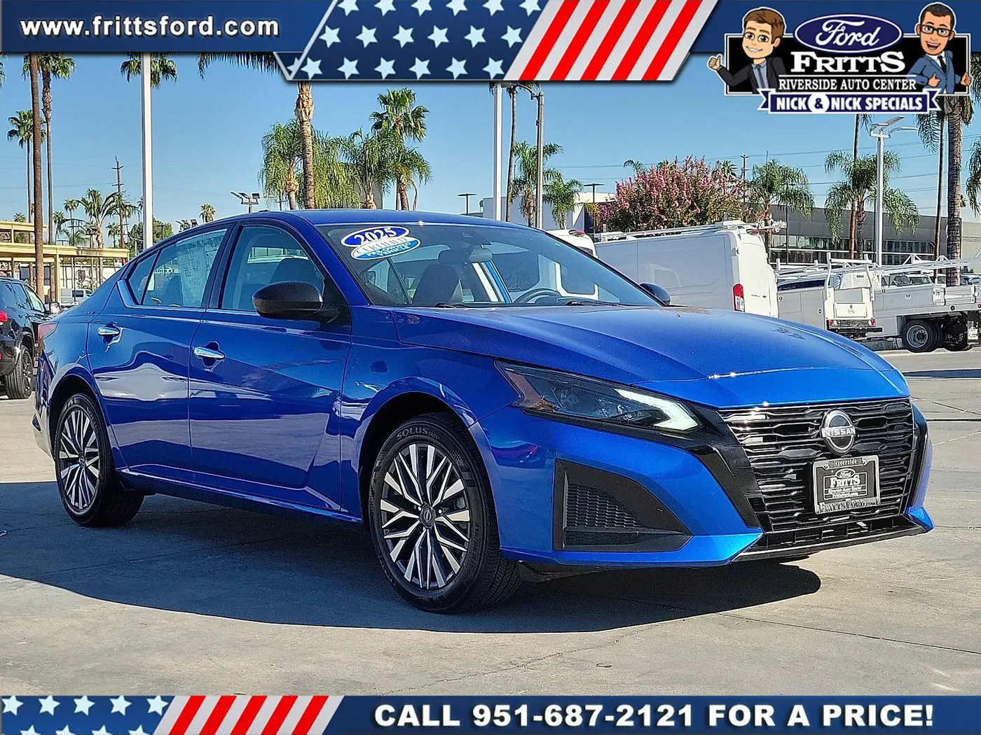 2025 Nissan Altima - $21,888