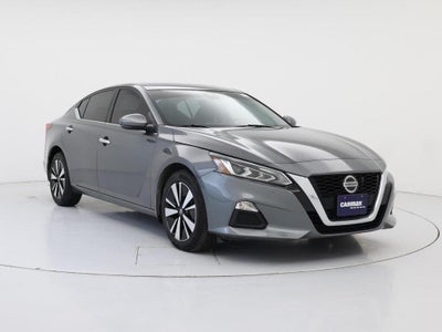 Photo of a 2021 Nissan Altima AWD 2.5 SV 4DR Sedan for sale