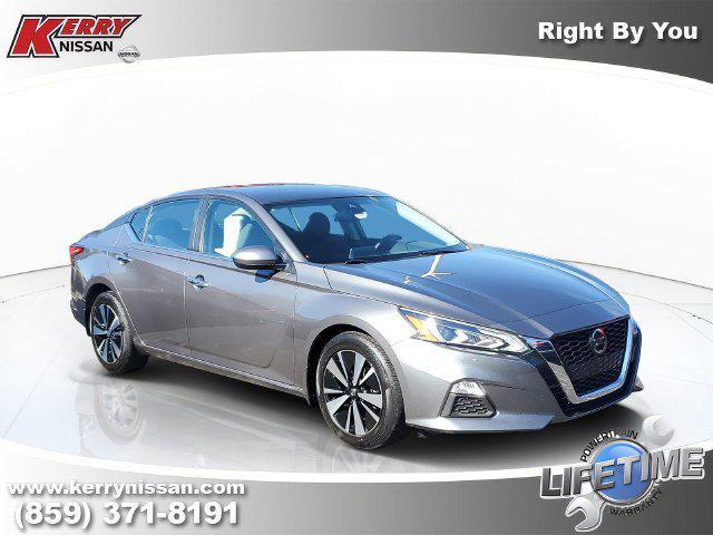 2022 Nissan Altima