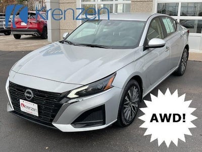 2023 Nissan Altima AWD 2.5 SV 4DR Sedan