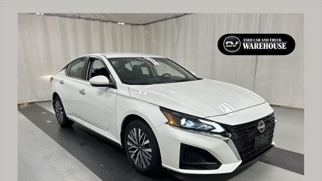 Preowned 2023 Nissan Altima 2.5 SV for Sale