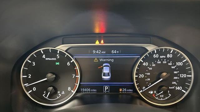 2023 Nissan Altima 2.5 SV