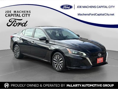 2024 Nissan Altima AWD 2.5 SV 4DR Sedan