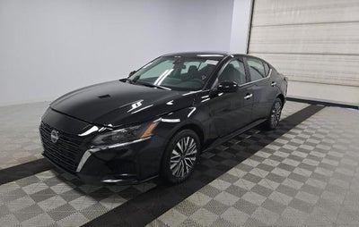 2024 Nissan Altima AWD 2.5 SV 4DR Sedan