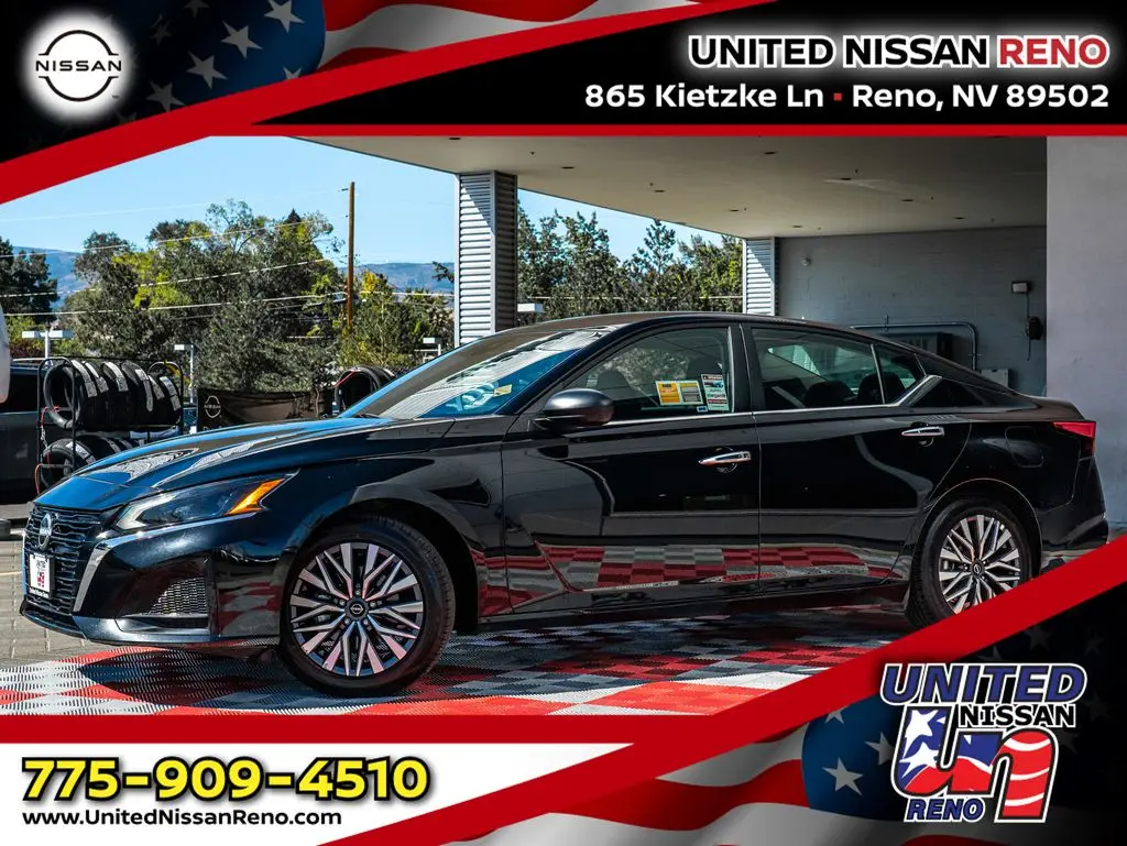 2025 Nissan Altima - $21,988